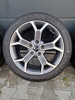 5x114,3 r18 kolesa disky kia Xceed ceed alu 235 45 18 - 3