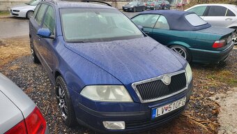 Octavia 2 combi 1.9tdi 77kw - 3