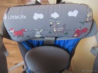 Nosič LittleLife  PC 160 Eur - 3