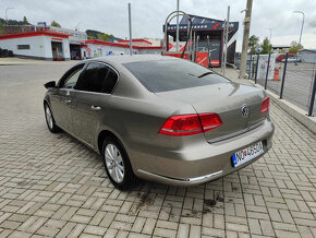 Volkswagen passat B7 2.0 TDi 4-motion 4x4 78000km top - 3