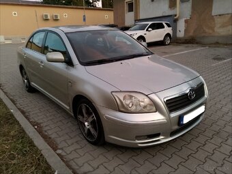 Toyota Avensis 2, 0 D-4D SEDAN - 3