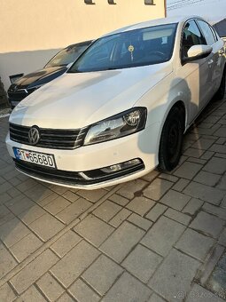 Predám VW Passat B7 - 3