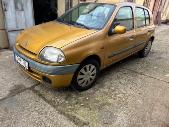 Renault clio 1.9 - 3