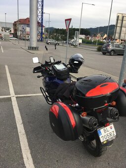 SUZUKI Vstrom DL 1000 - 3