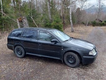 Skoda Octavia elegance 1.9 tdi 81kw, r.v.2002,311000KM, - 3