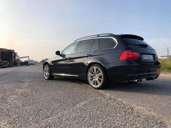 BMW rad3 e91 330 xd - 3