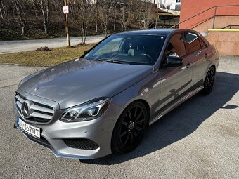 Mercedes E200 CDI BlueTEC - 3