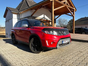 Suzuki Vitara S 1.4 BoosterJet 4WD - 3