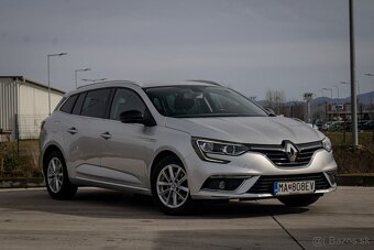 Renault Mégane Grandtour SCe 115 Limited - 3