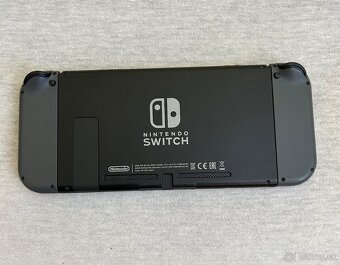 Nintendo Switch Grey - 3