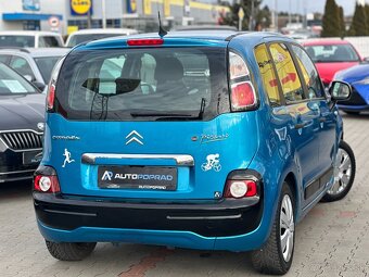 CITROEN C3 PICASSO , 118750 KM - 3