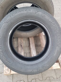 Letne 215/65R16 Bridgestone - 3