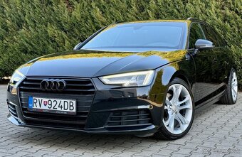 Audi a4 b9 2.0 TDI 110kw Stronic - 3