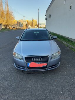 Audi a4 B7 - 3