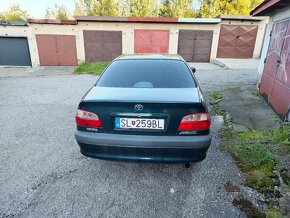 Toyota Avensis 2.0 VVTi 2001 - 3