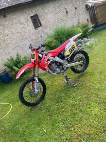 Honda CRF250 - 3