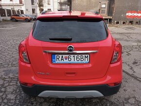 Opel Mokka X 1.6 benzin 2018 - 3