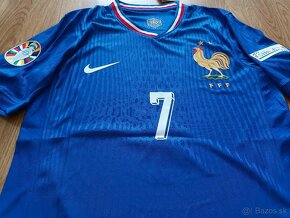 Francuzsko Euro 2024 Home - 3