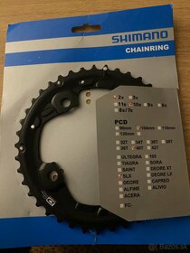 Prevodníky Shimano - 3