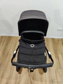 Bugaboo Fox 2 kompletny set + vajicko + adaptery + isofix - 3