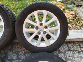 5x114,3 R16 --- MAZDA CX-3 - 3