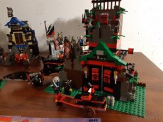 Lego CASTLE NINJA - 3053,3052,6045,6089,6083,6088
 - 3