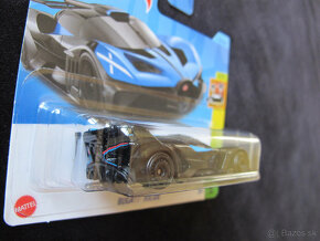 Hot Wheels Bugatti Bolide - 3