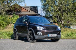 Opel Antara 2.2 CDTI 184k 4x4 - 3