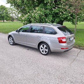 Škoda Octavia III 2.0 tdi - 3