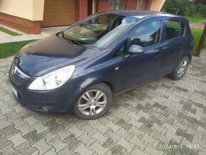 Opel Corsa 1,3 CDTI diesel - 3