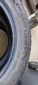 225/45 r17 Barum - 3