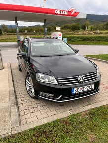 Passat B7 3.6 V6 220kw - 3