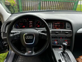 Audi A6 Avant C6 Quattro 3.0 Sline - 3