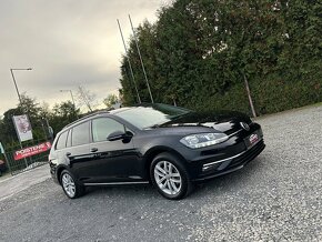 Volkswagen Golf Variant 1.6 TDI BMT 115k Comfortline DSG - 3