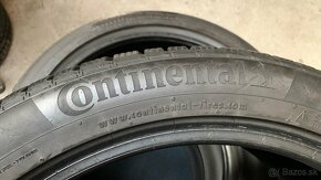 255/40r19 Continental zimne - 3