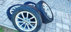 Sada kolies 5×112  Audi A6 C8 - 3