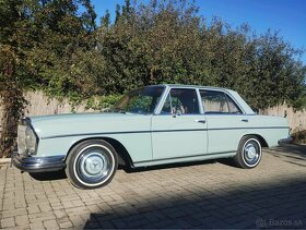 Mercedes-Benz 250SE W108 - 3