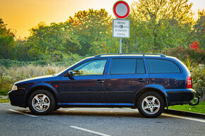 Škoda Octavia Combi 1.9 TDI Elegance - 3