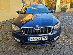 Škoda Octavia Combi 1.6 TDI Ambition DSG - 3