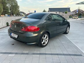 Peugeot 307 CC cabriolet - 3