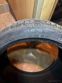 Predam 2ks zimnych pneu Uniroyal MS Plus 225/40 R18 - 3