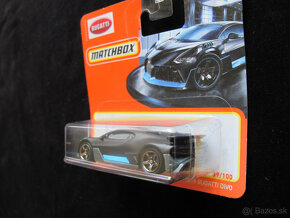 Matchbox 2018 Bugatti Divo - 3