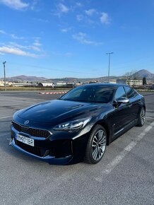 Kia Stinger 2.2 CRDi 4x4 GT Line - 78tis km, FULL, VAM R1 - 3