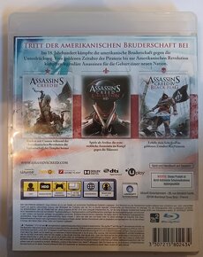 PS3 Assassins Creed The Birth Of New World - 3