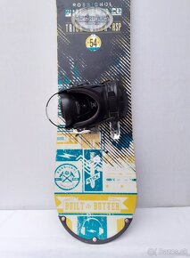 154 cm snowboard Rossignol - 3