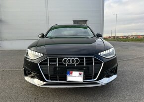 Audi A4 50 TDI, ALLROAD, QUATTRO, WEBASTO - 3