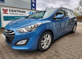 Hyundai i30 1.6TOP STAV-AUT.KLIMA-TEMPOMAT - 3