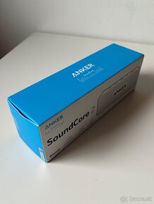 Anker Soundcore 2, bluetooth reproduktor nový nerozbalený - 3