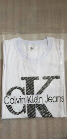 CALVIN KLEIN JEANS TRIČKO - 3