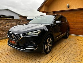 Seat Tarraco 2.0 TDI 200 Xcellence Family 4Drive DSG - 3